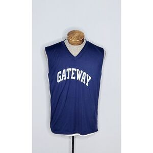 Gateway Men's Sleeveless Jersey